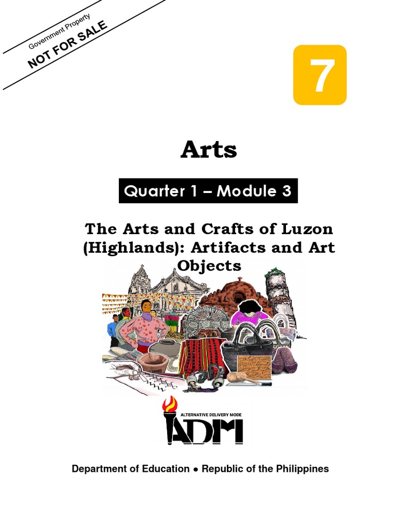What Are The Arts And Crafts Of Philippines
