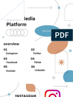 Social Media Platform Overview