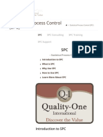 SPC Quality One