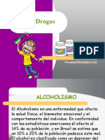 Alcohol y Drogas