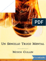 Un Sencillo Truco Mental - Mitch Cullin