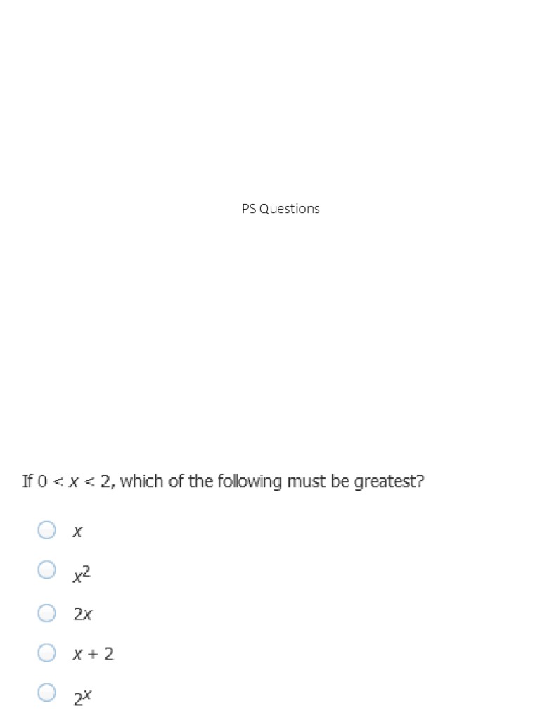 1a problem solving questions pdf