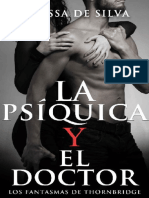 01 - The Psychic & The Doctor - Larissa de Silva