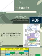 Radiación