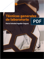 TECNICAS GENERALES DE LABORATORIO(síntesis)