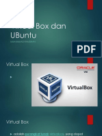 02 Virtual Box Dan Ubuntu