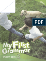 My First Grammar 3 Student Book Full