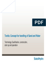 StatoilHydro Paper