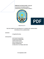 Universidad Nacional Del Callao: Práctica #2