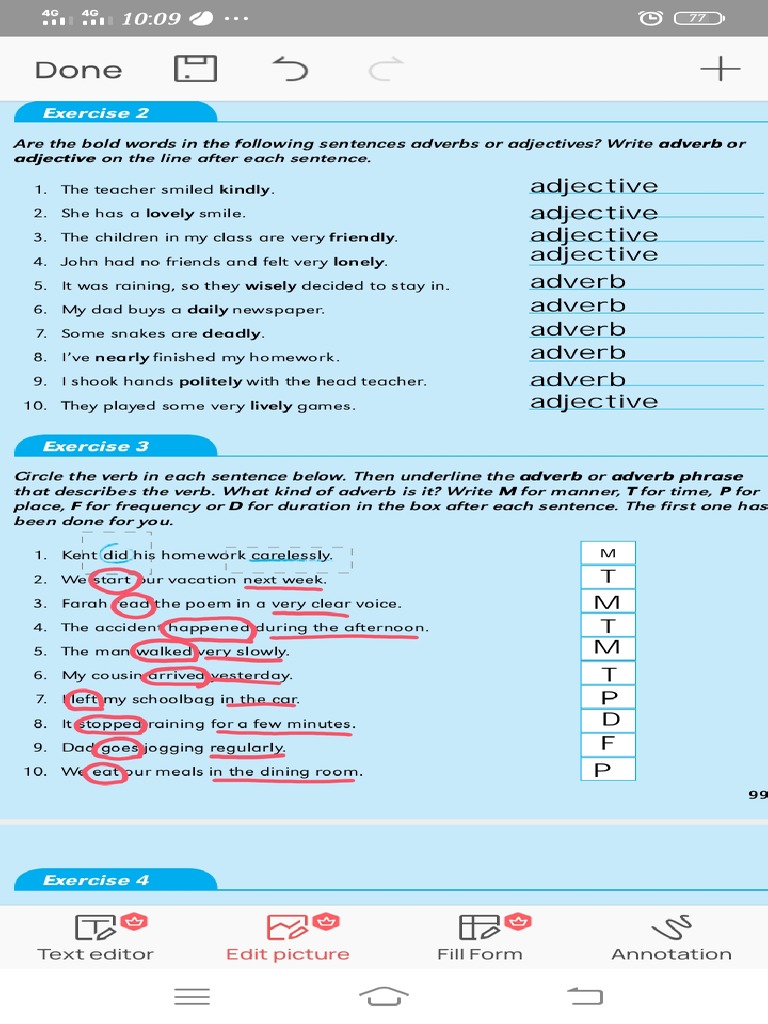 Book 2 - Exercises Page 99-148 | PDF