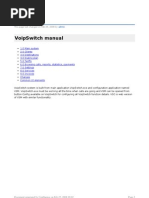 Download Voip Switch Manual by Yeil Zeytin Kedigiller SN59340677 doc pdf