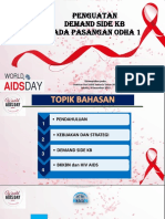 # Paparan Deputi HIV AIDS 1