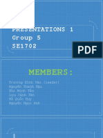 Group 5 presents on bubble sort algorithm and computer language types