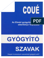 Emil Coué - Gyógyító Szavak