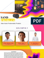 Kelompok 9 - Sand Problem - Dzulfikar Afrilian