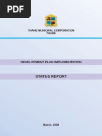 Thane Draft Development Plan Map 2026 | PDF