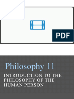 Philosophy Doing Module 1