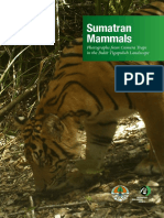 Sumatran Mammals FZS Ebook 2020