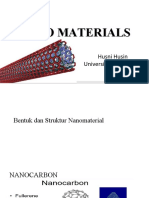 Bentuk Dan Strukturi Nano Material ppt3