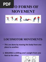 Teaching Galloping in Physical Education | PDF