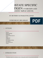 Prostrate Specific Antigen-1