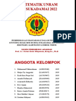 Semhas KKN Desa Sukadamai-1