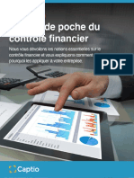 CAPTIO - Guide Essentiel - Manuel de Poche Pour Le Controle Financier