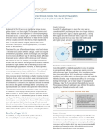 Spectrum Microsoft Super Wifi Overview