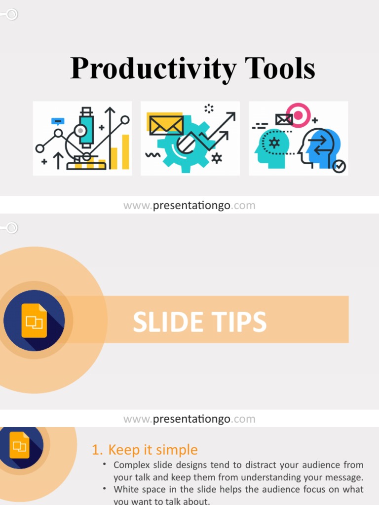 PowerPoint Productivity Tools Guide | PDF | Microsoft Power Point ...
