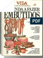 Aprenda a Fazer Embutidos - Manual