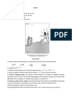 Calculus - Week 1