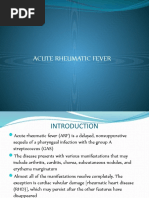 1 Rheumatic Fever and RHD