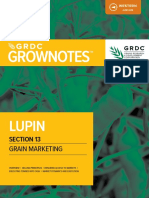 GrowNote Lupin West 13 Marketing