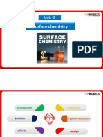 Surface Chemistry-1