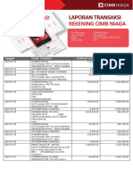 Tanggal Uraian Transaksi Nominal Transaksi Saldo