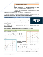 12 Formulas de Taylor y MC Laurin