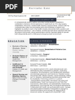 Graduate Resume 1