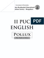 2nd PUC English - 150 Pages (2nd Time)