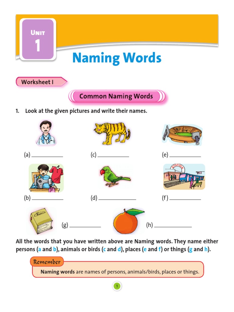 English Practice Book 3 Pdf