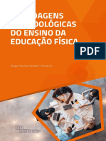 Abordagens Metodológicas Do Ensino Da Educação Física: Diogo Silveira Heredia Y Antunes