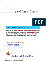 Digital and Analog Signals Explained