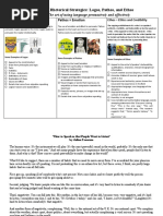 Worksheet On Types of Appeals