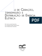 Práticas de Geração, Transmissão e Distribuição de Energia Elétrica