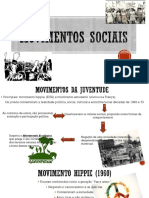 Movimentos Sociais