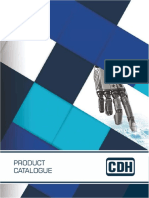 CDH Product Catalogue 2018 19