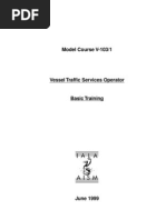 Download VTS Model Course V103-1 by namsungship140 SN59343277 doc pdf