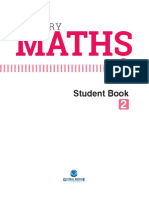 Primary Maths 2 StudentBook 2