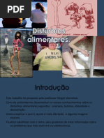 Disturbios Alimentares (Trabalho)