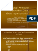 6 - Data Representation