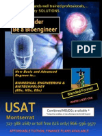 Usat Montserrat Bio Medical Engineering Promo 2011 - MD Combo